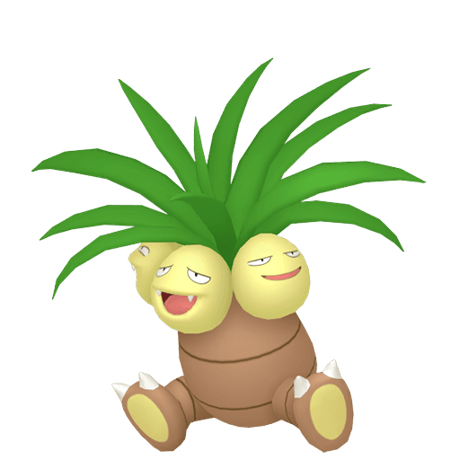 exeggutor picture