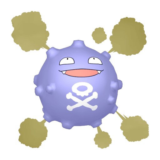 koffing picture