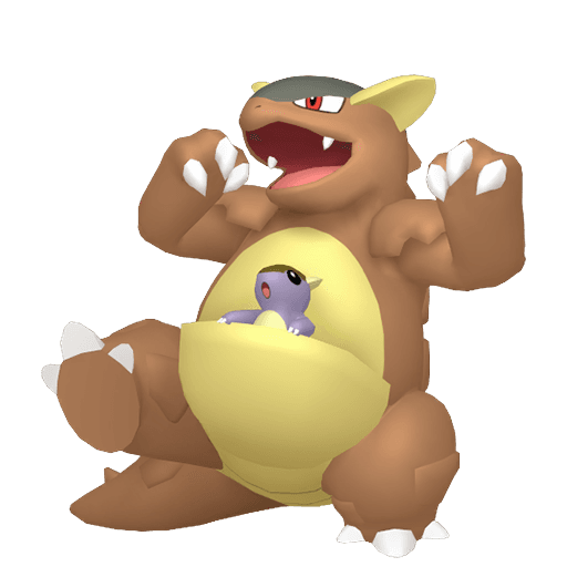 kangaskhan picture