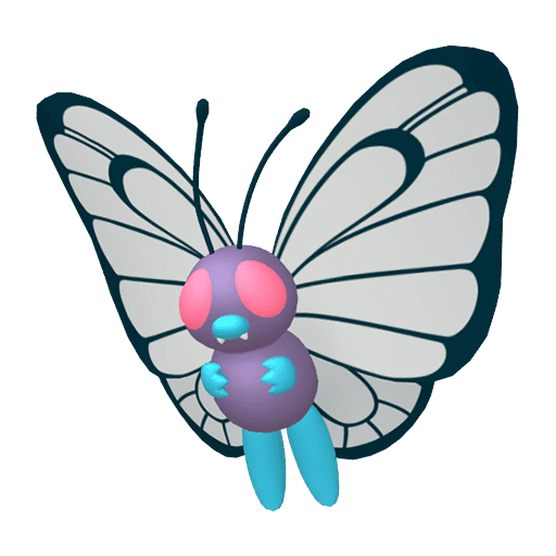 butterfree picture