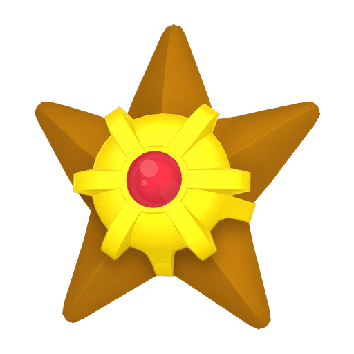 staryu picture