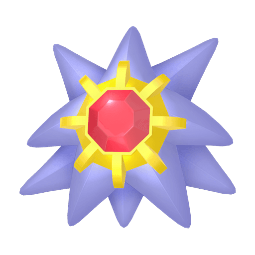 starmie picture