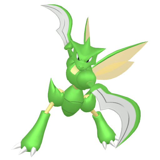 scyther picture