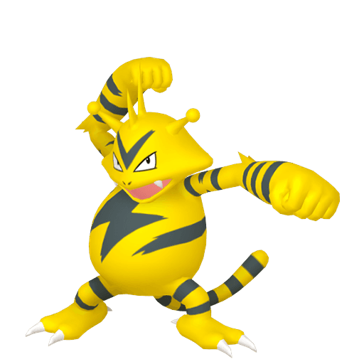 electabuzz picture