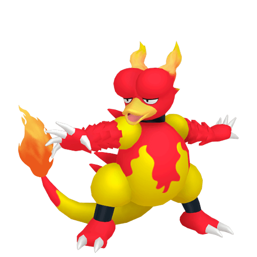 magmar picture