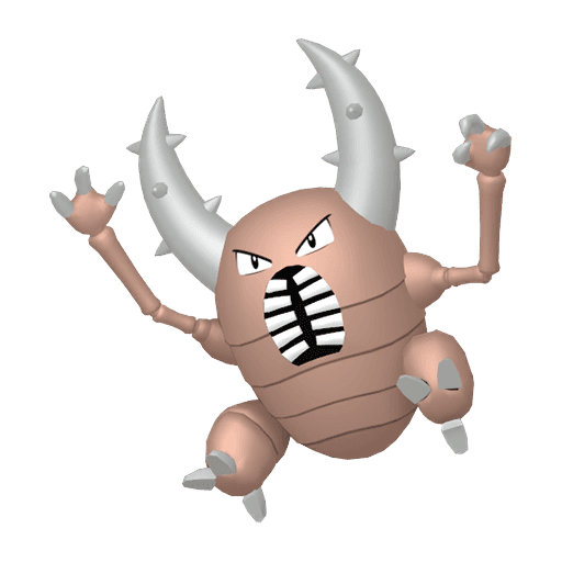 pinsir picture