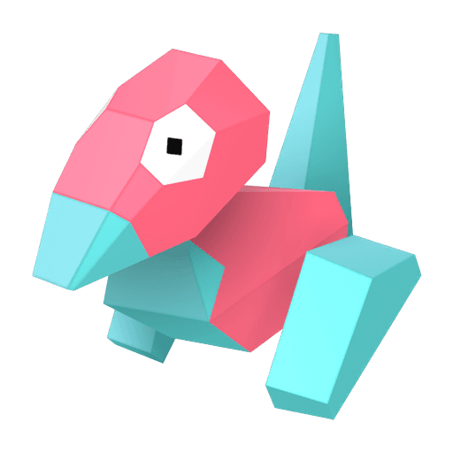 porygon picture