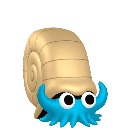 omanyte picture