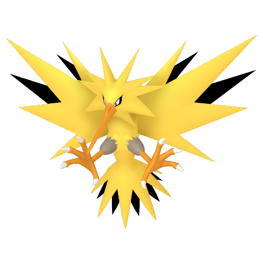zapdos picture
