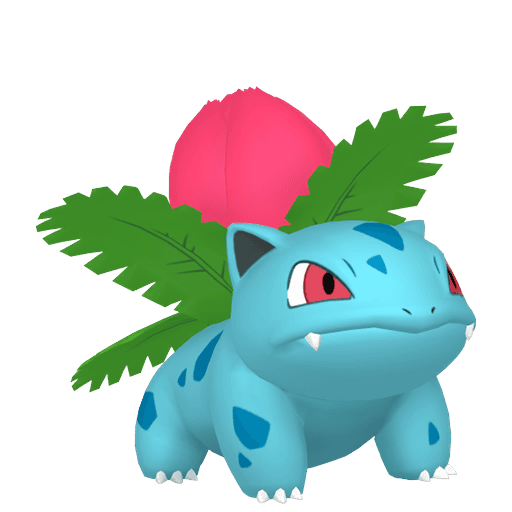 ivysaur picture