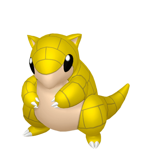 sandshrew picture