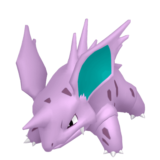 nidorino picture