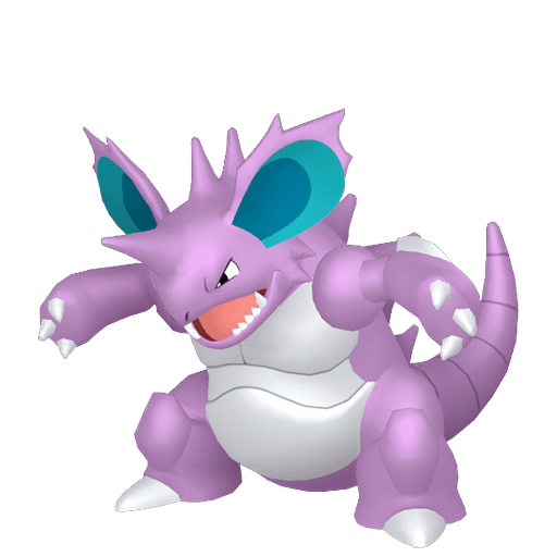 nidoking picture
