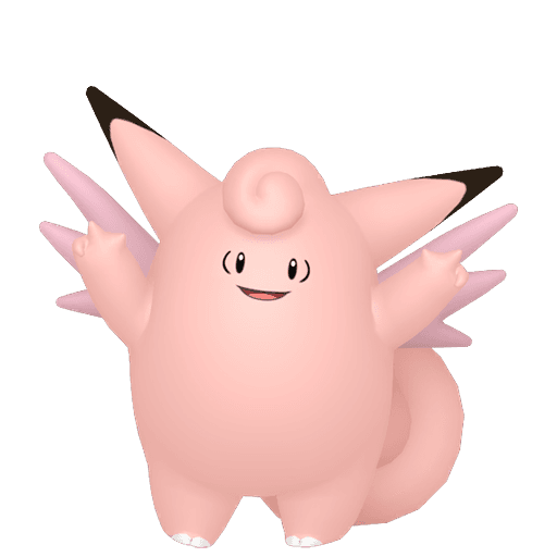 clefable picture