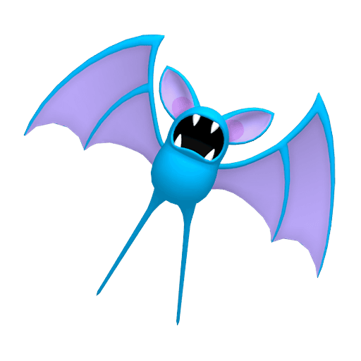 zubat picture