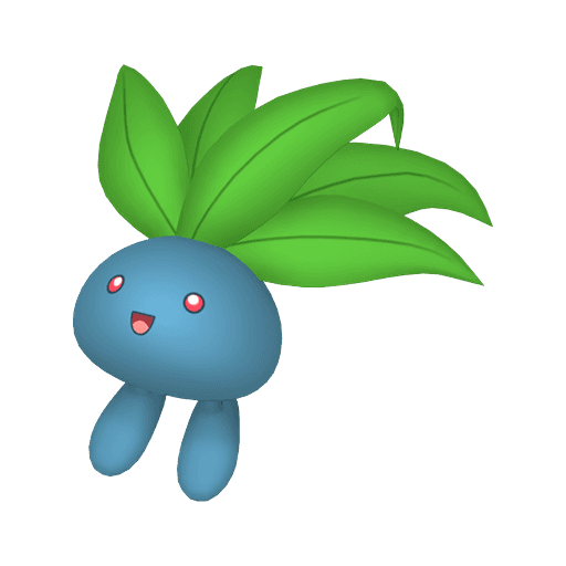 oddish picture
