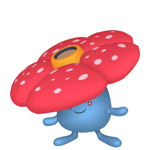 vileplume picture