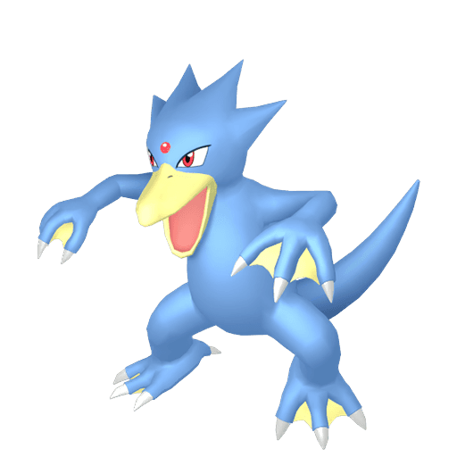 golduck picture