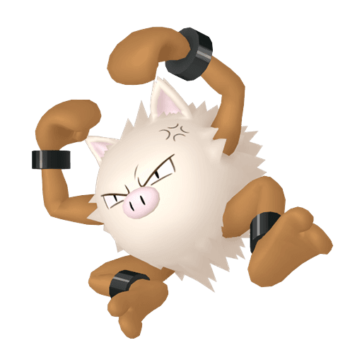 primeape picture