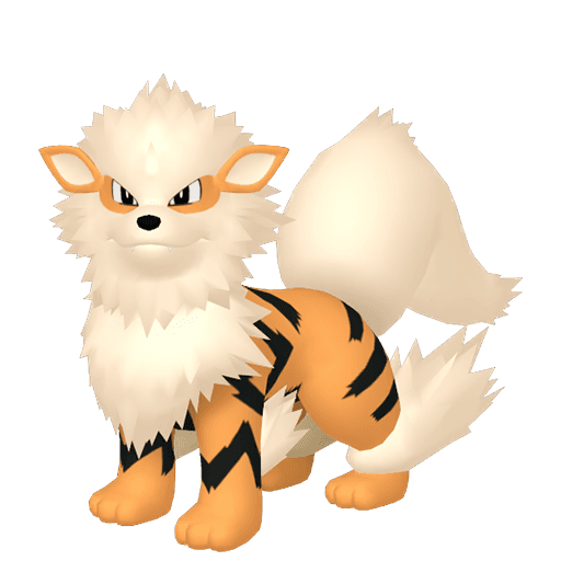 arcanine picture
