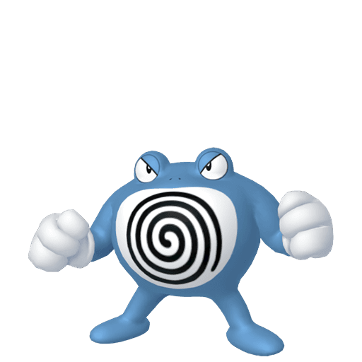 poliwrath picture