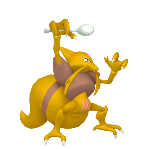 kadabra picture
