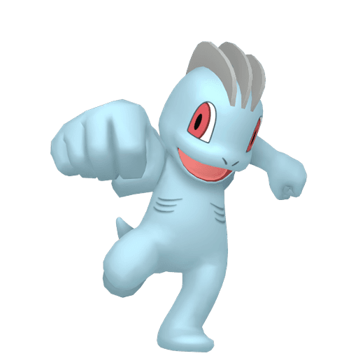 machop picture