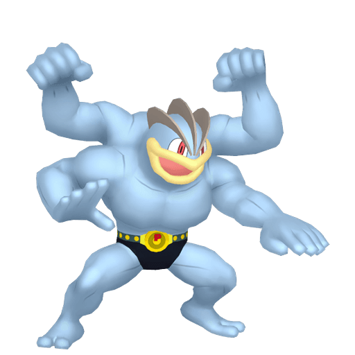 machamp picture
