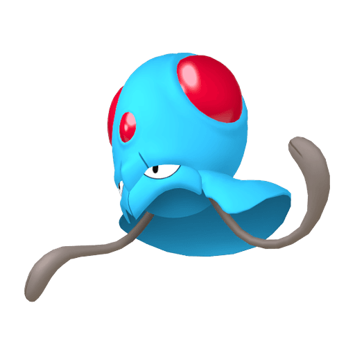 tentacool picture