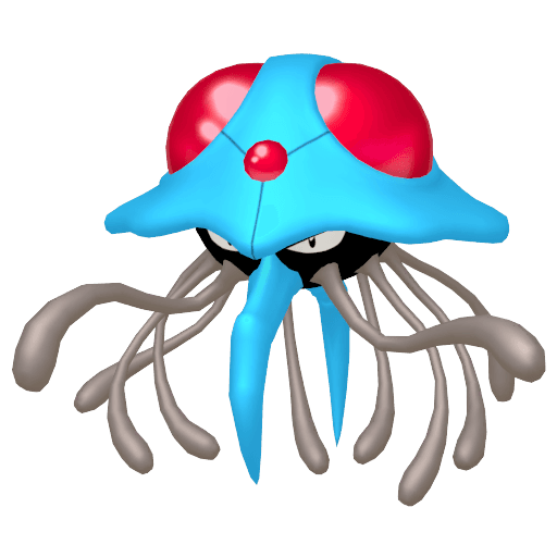 tentacruel picture