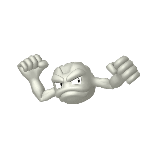 geodude picture