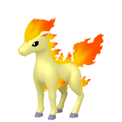 ponyta picture