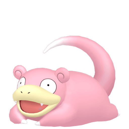 slowpoke picture
