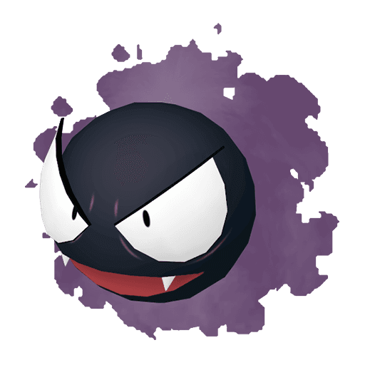 gastly picture