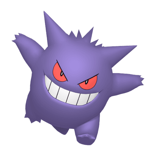 gengar picture